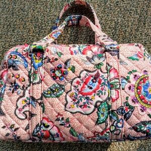 Vera Bradley 100 Handbag
